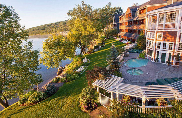 14 Top-Rated Resorts in New Hampshire