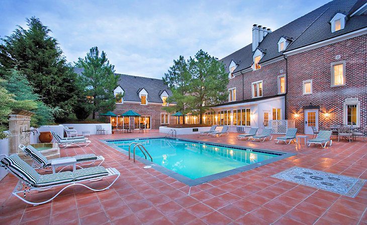 14 Top-Rated Resorts in Williamsburg, VA