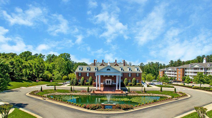 14 Top-Rated Resorts in Williamsburg, VA