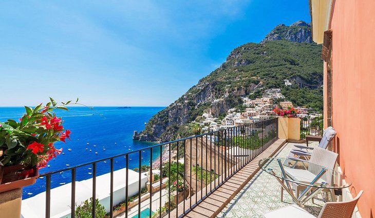 14 Top-Rated Resorts on the Amalfi Coast