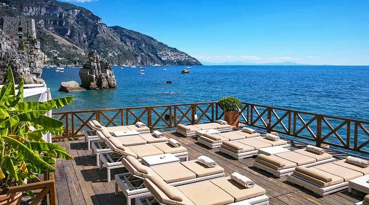 14 Top-Rated Resorts on the Amalfi Coast