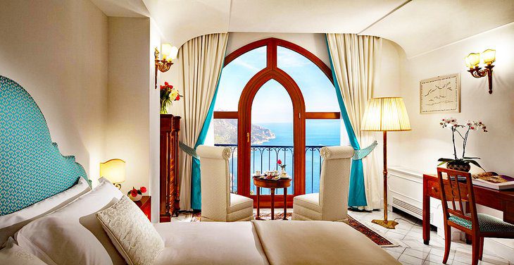 14 Top-Rated Resorts on the Amalfi Coast