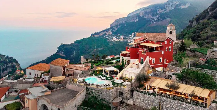 14 Top-Rated Resorts on the Amalfi Coast