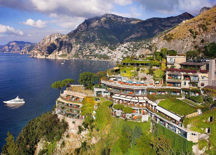 14 Top-Rated Resorts on the Amalfi Coast