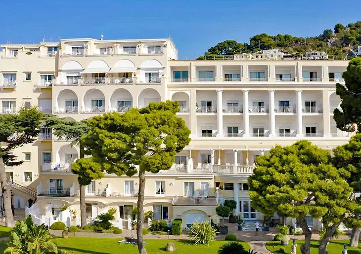 14 Top-Rated Resorts on the Amalfi Coast