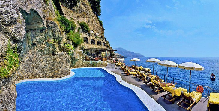 14 Top-Rated Resorts on the Amalfi Coast