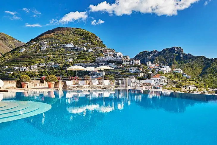 14 Top-Rated Resorts on the Amalfi Coast