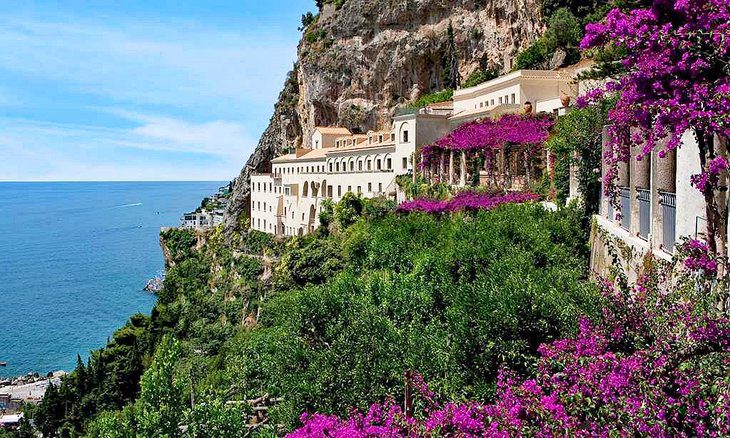 14 Top-Rated Resorts on the Amalfi Coast