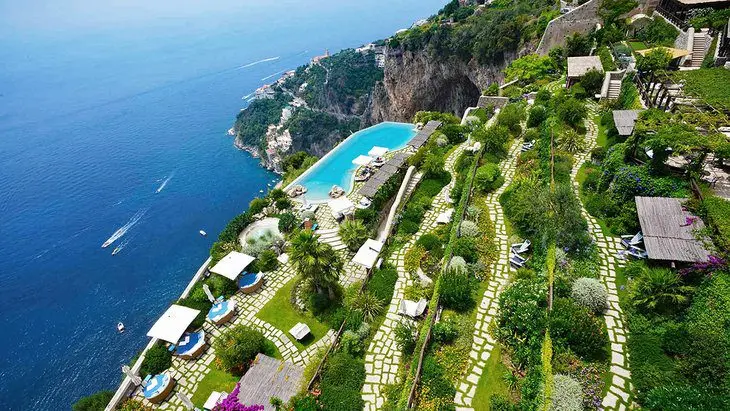 14 Top-Rated Resorts on the Amalfi Coast