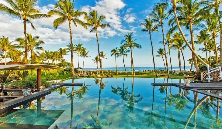 14 Top-Rated Resorts on the Big Island of Hawaii