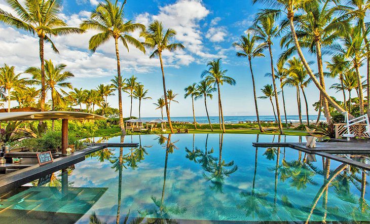 14 Top-Rated Resorts on the Big Island of Hawaii