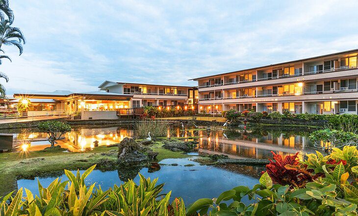 14 Top-Rated Resorts on the Big Island of Hawaii