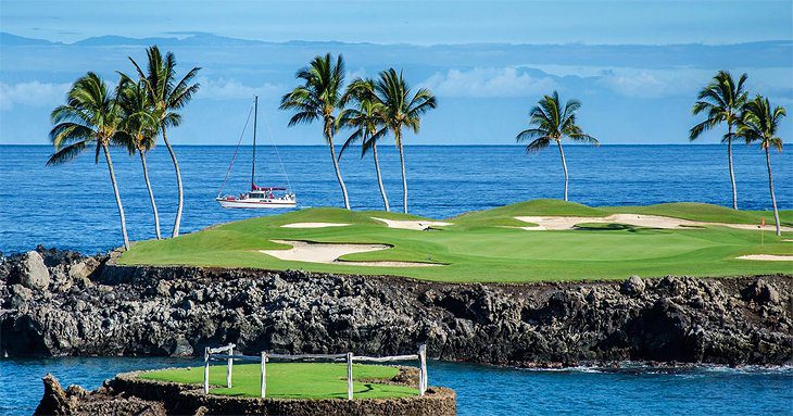 14 Top-Rated Resorts on the Big Island of Hawaii