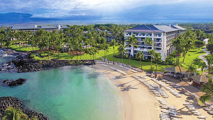 14 Top-Rated Resorts on the Big Island of Hawaii