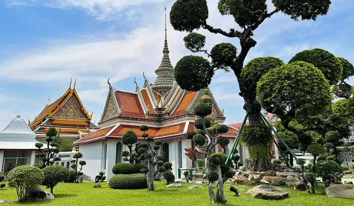 14 Top-Rated Temples in Thailand