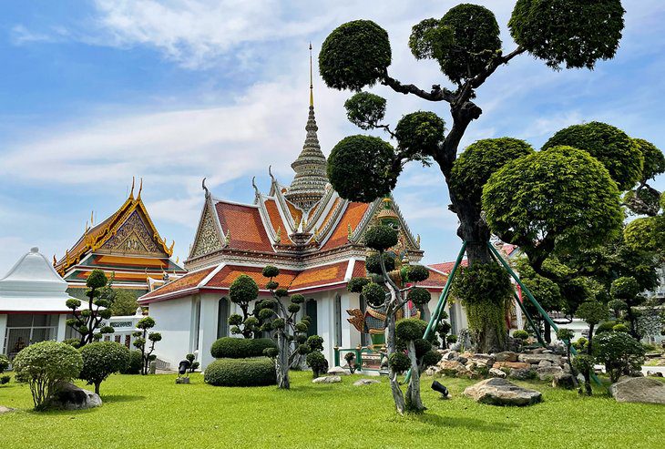 14 Top-Rated Temples in Thailand