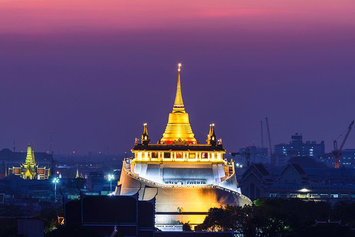 14 Top-Rated Temples in Thailand