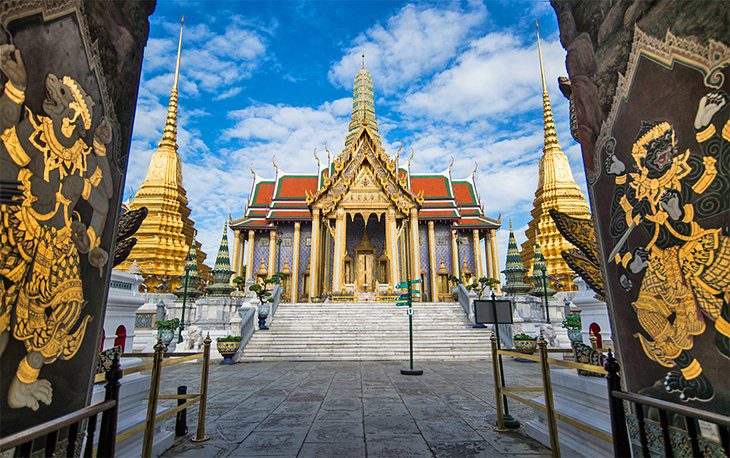 14 Top-Rated Temples in Thailand