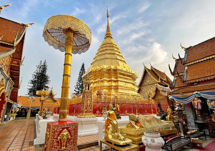 14 Top-Rated Temples in Thailand