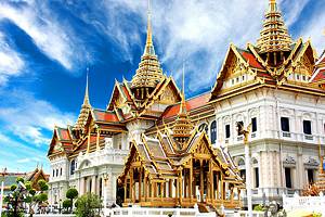 14 Top-Rated Temples in Thailand