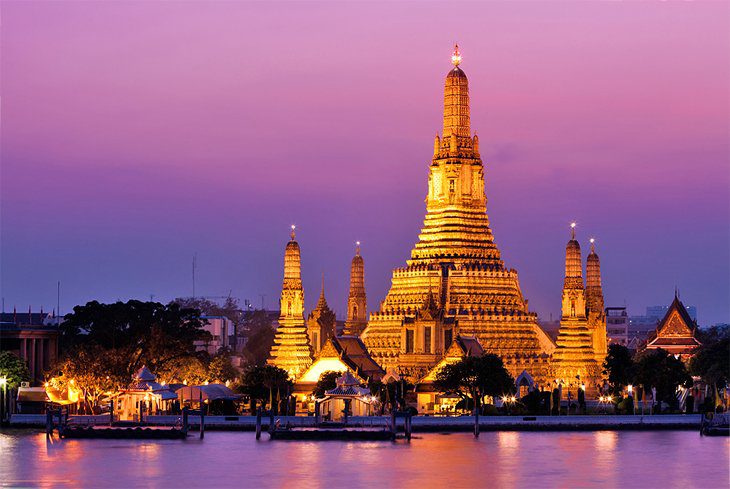 14 Top-Rated Temples in Thailand