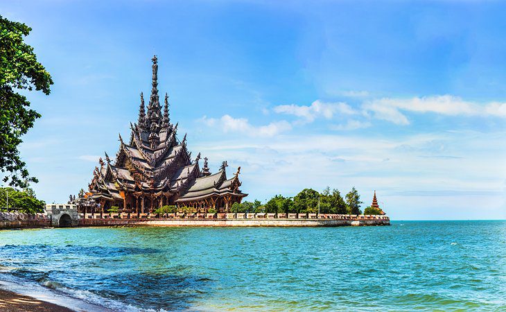 14 Top-Rated Temples in Thailand