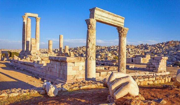 14 Top-Rated Things to Do in Amman