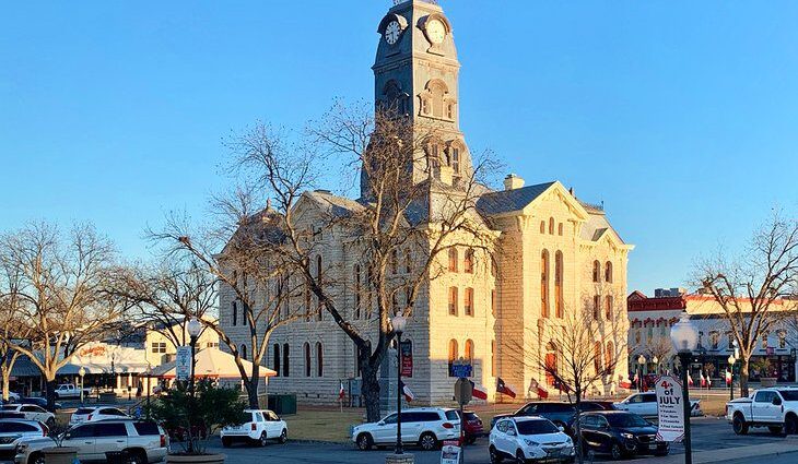 14 Top-Rated Things to Do in Granbury, TX