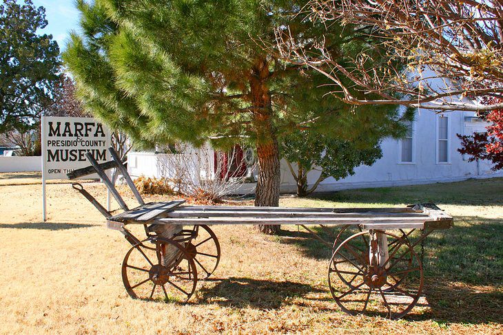 14 Top-Rated Things to Do in Marfa, TX