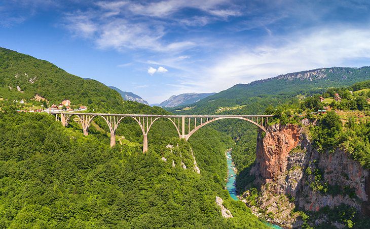 14 Top-Rated Things to Do in Montenegro