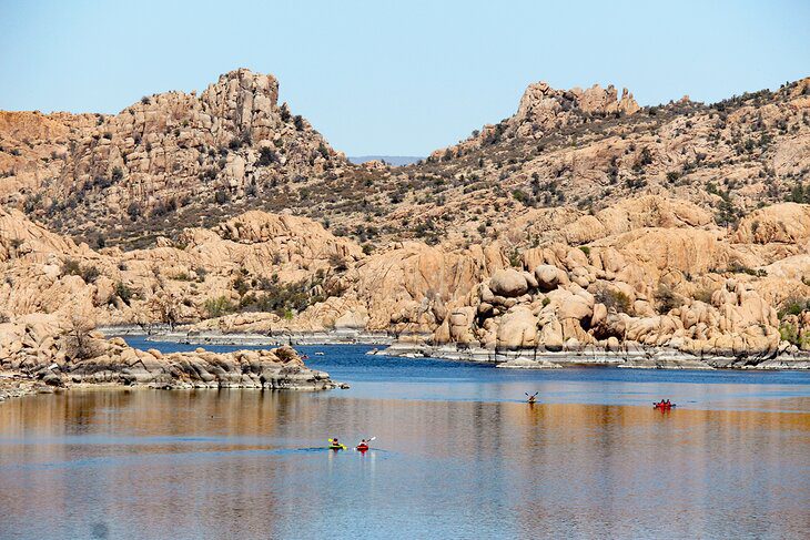 14 Top-Rated Things to Do in Prescott, AZ