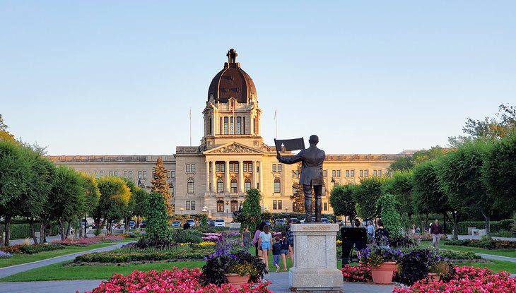 14 Top-Rated Things to Do in Regina, SK