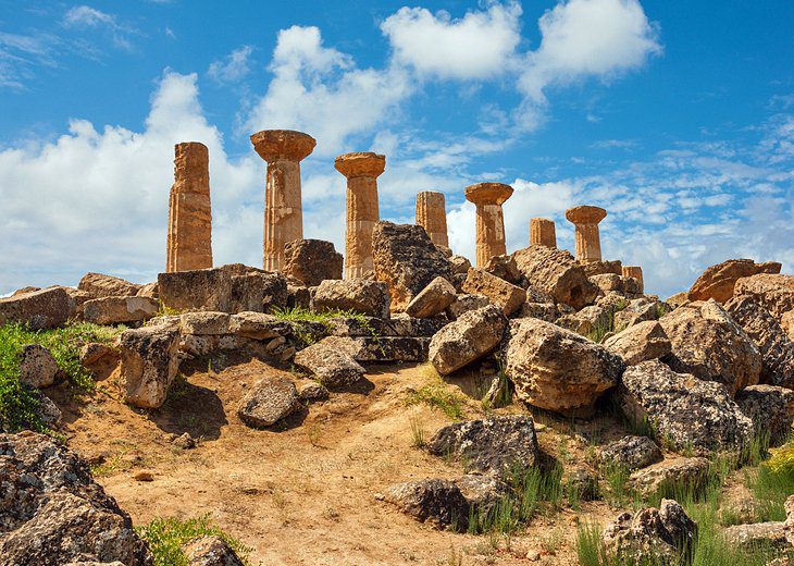 14 Top-Rated Tourist Attractions in Agrigento