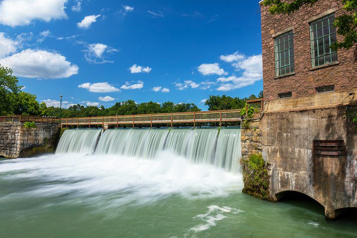 14 Top-Rated Tourist Attractions in Arkansas