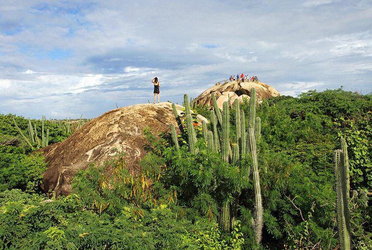 14 Top-Rated Tourist Attractions in Aruba