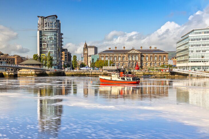 14 Top-Rated Tourist Attractions in Belfast