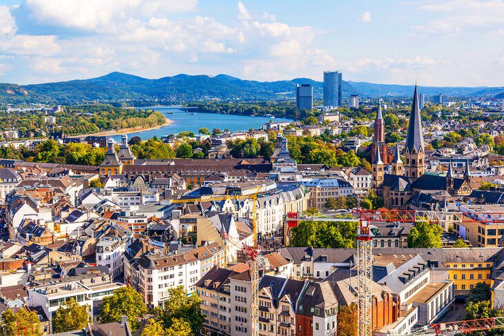 14 Top-Rated Tourist Attractions in Bonn