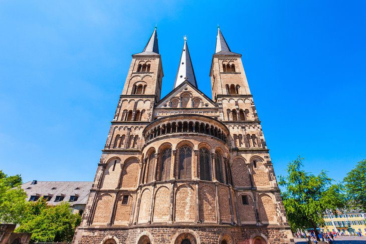 14 Top-Rated Tourist Attractions in Bonn