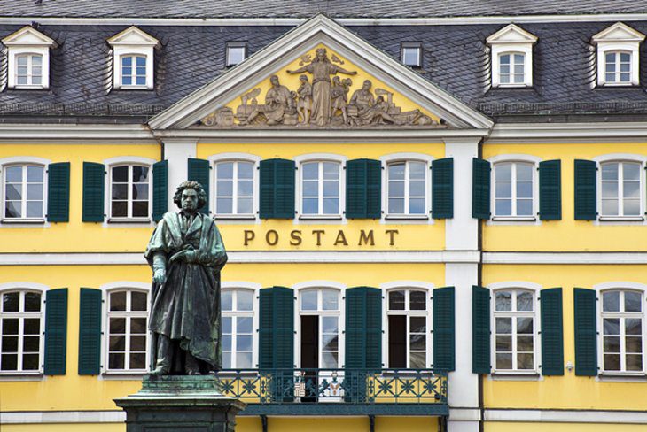 14 Top-Rated Tourist Attractions in Bonn