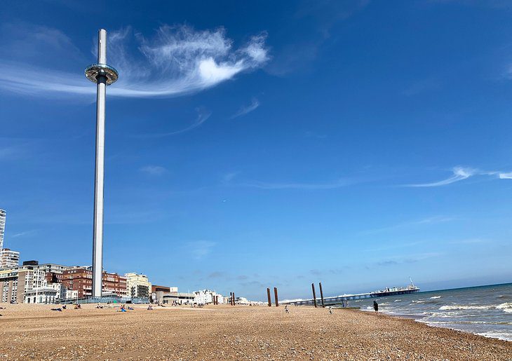 14 Top-Rated Tourist Attractions in Brighton, East Sussex