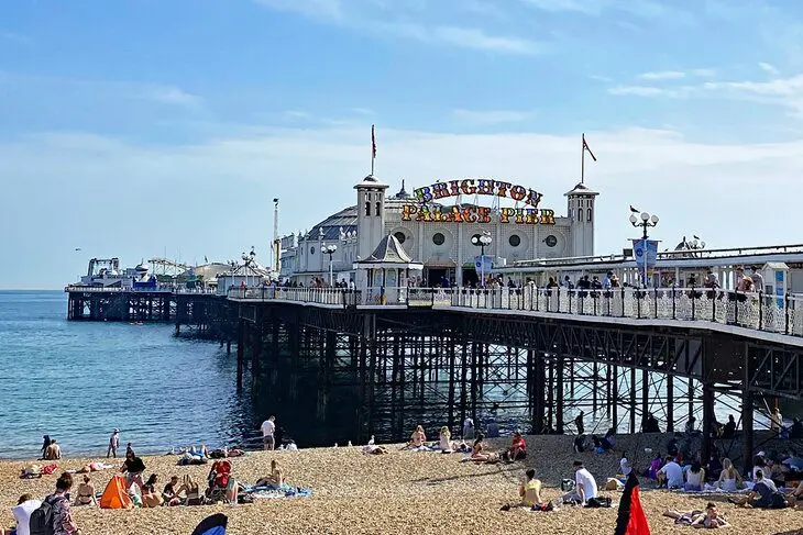 14 Top-Rated Tourist Attractions in Brighton, East Sussex