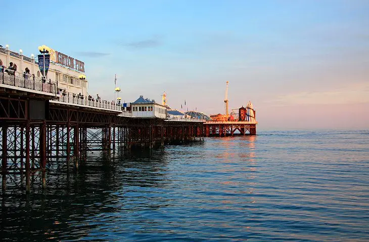 14 Top-Rated Tourist Attractions in Brighton, East Sussex