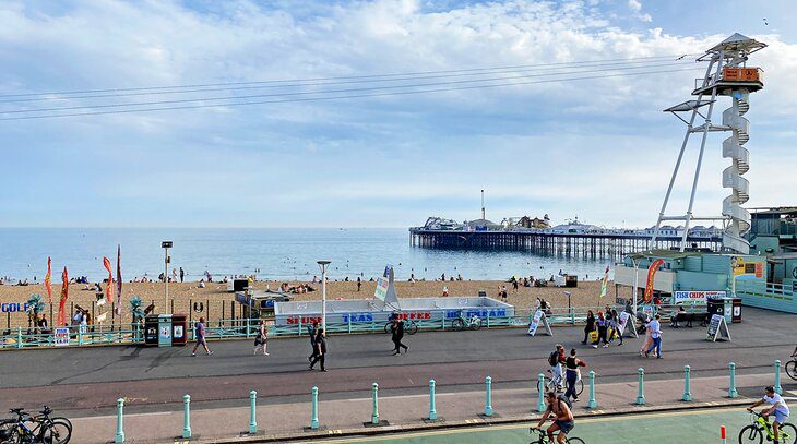 14 Top-Rated Tourist Attractions in Brighton, East Sussex