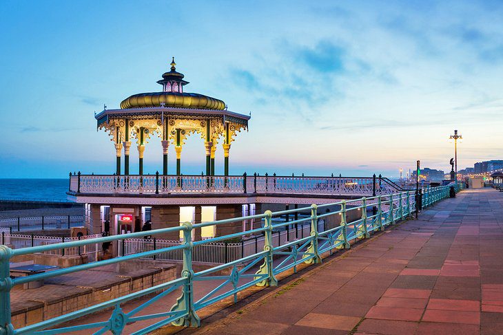 14 Top-Rated Tourist Attractions in Brighton, East Sussex