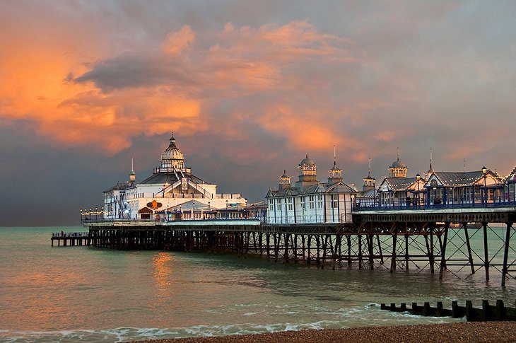 14 Top-Rated Tourist Attractions in Eastbourne, East Sussex