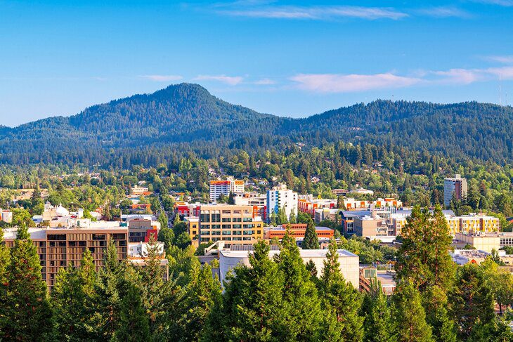 14 Top-Rated Tourist Attractions in Eugene, OR