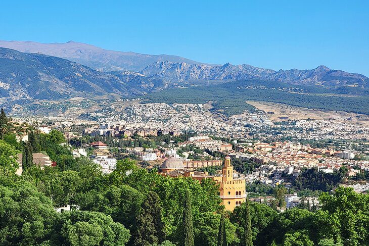 14 Top-Rated Tourist Attractions in Granada