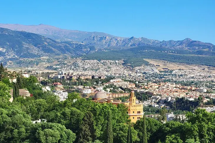 14 Top-Rated Tourist Attractions in Granada