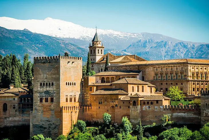 14 Top-Rated Tourist Attractions in Granada