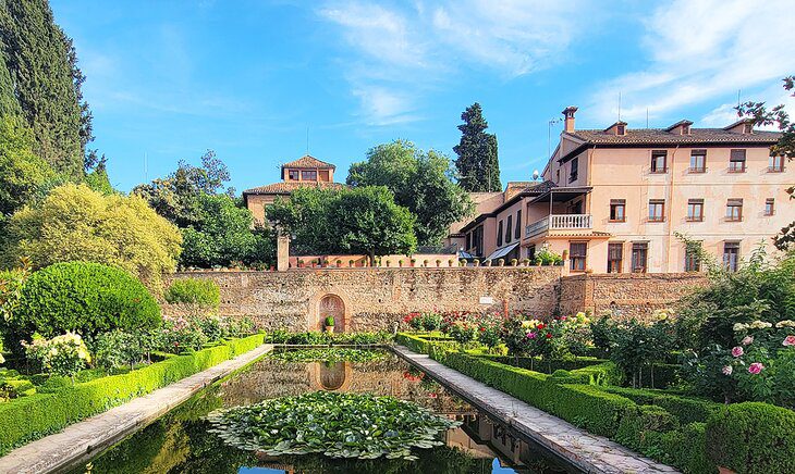 14 Top-Rated Tourist Attractions in Granada